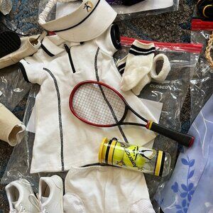 Retired Vintage American Girl Doll Tennis Outfit I (1999)
